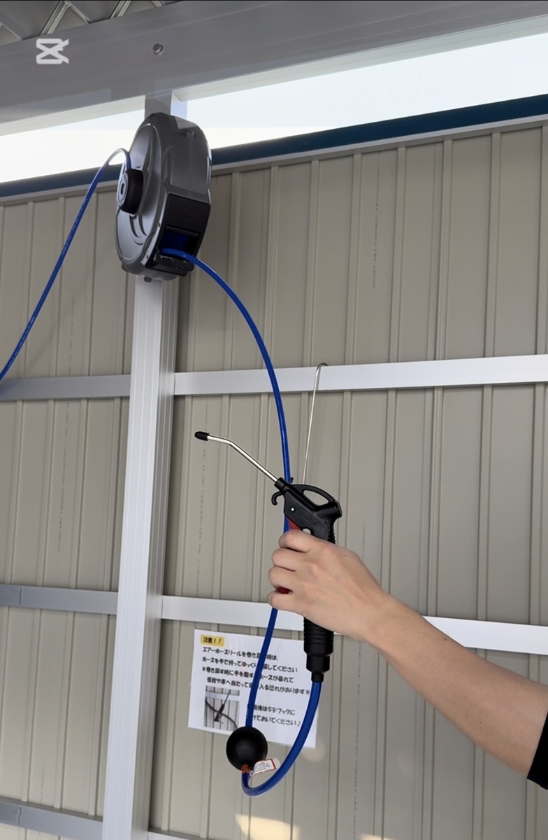 エアーコンプレッサー