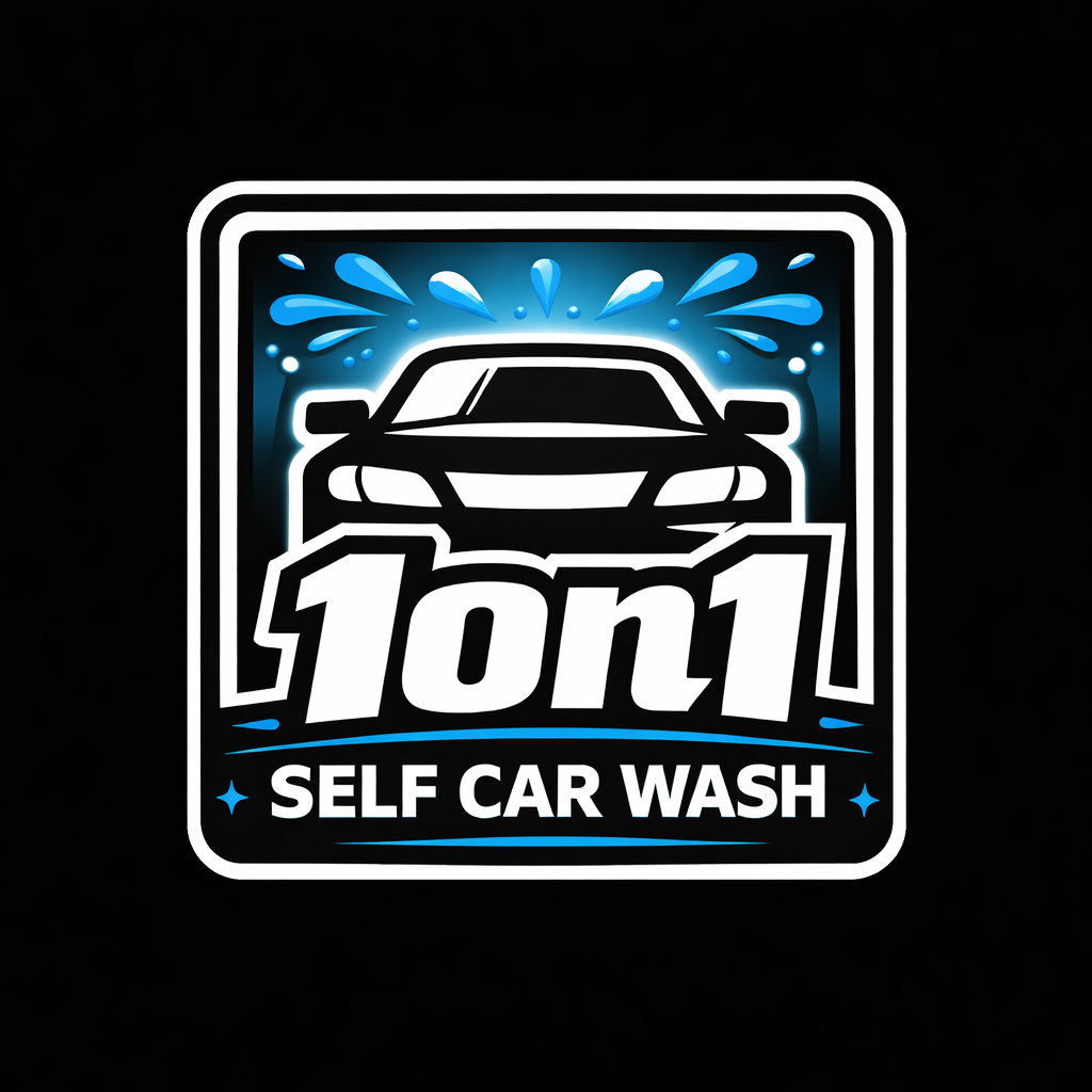 Self Car Wash 1on1