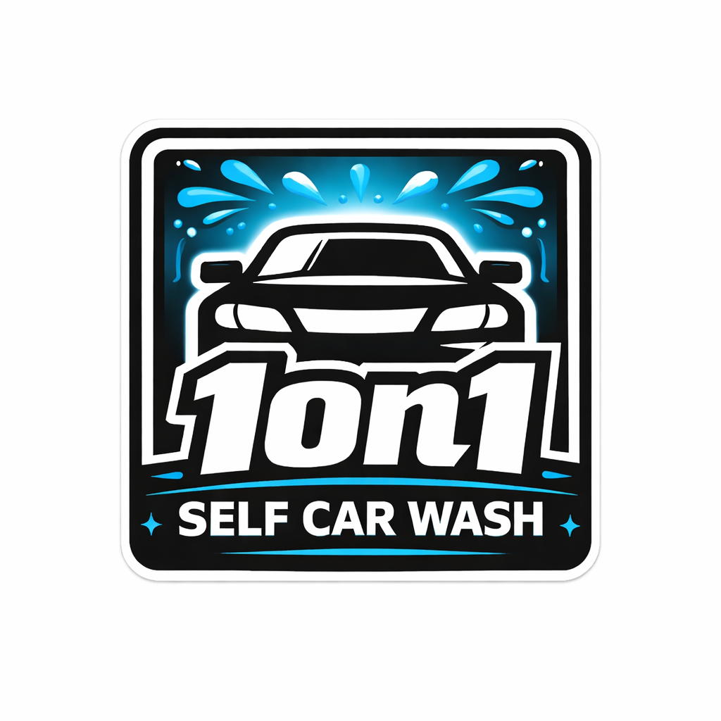 Self Car Wash 1on1